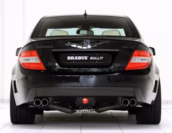 Brabus Bullit (W204) '2007