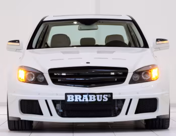 Brabus Bullit (W204) '2007