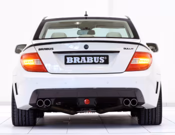 Brabus Bullit (W204) '2007