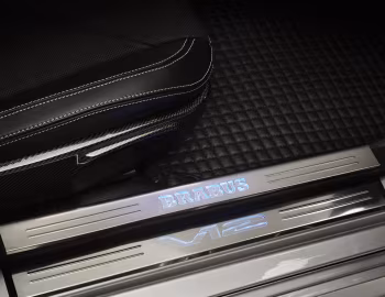 Brabus Bullit (W204) '2007