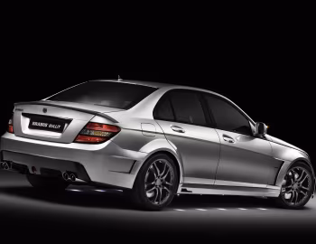 Brabus Bullit (W204) '2007