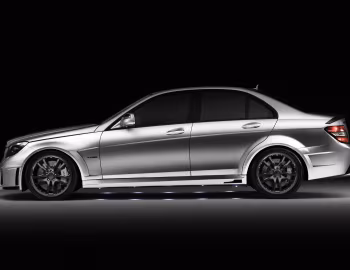 Brabus Bullit (W204) '2007