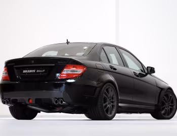 Brabus Bullit (W204) '2007