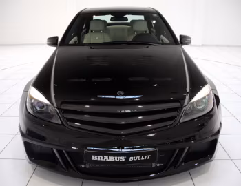 Brabus Bullit (W204) '2007