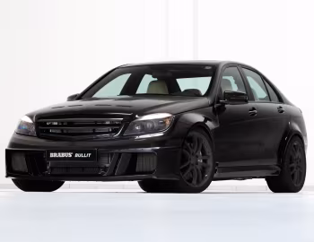 Brabus Bullit (W204) '2007