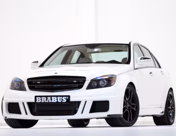 Brabus Bullit (W204) '2007