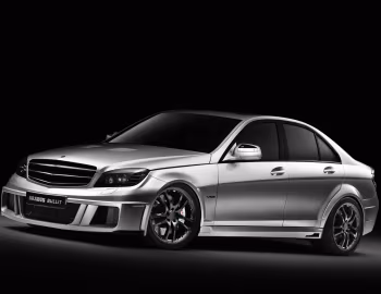 Brabus Bullit (W204) '2007