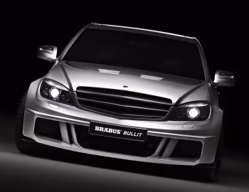 Brabus Bullit (W204) '2007
