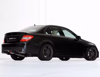 Brabus Bullit (W204) '2007