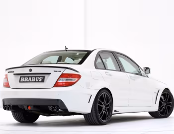 Brabus Bullit (W204) '2007