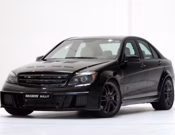 Brabus Bullit (W204) '2007