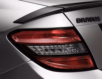 Brabus Bullit (W204) '2007