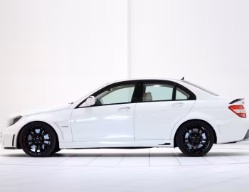 Brabus Bullit (W204) '2007