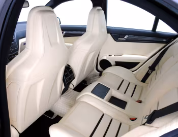 Interior Brabus Bullit (W204) '2007