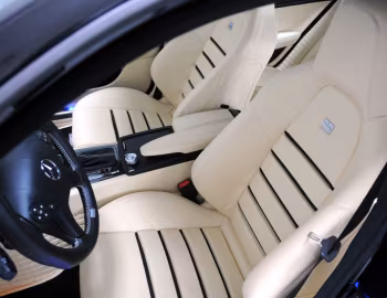 Interior Brabus Bullit (W204) '2007
