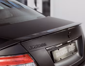 Brabus Bullit Black Arrow (W204) '2008