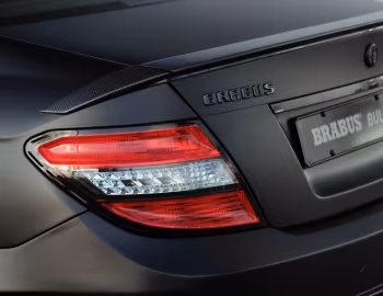 Brabus Bullit Black Arrow (W204) '2008