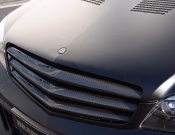 Brabus Bullit Black Arrow (W204) '2008
