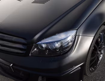 Brabus Bullit Black Arrow (W204) '2008