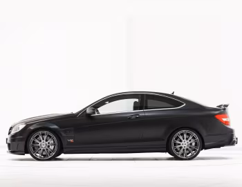 Brabus Bullit Coupe 800 (C204) '2012–15