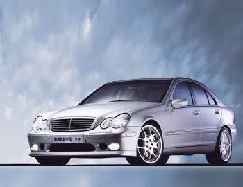 Brabus Mercedes-Benz C-Klasse (W203) '2000–07