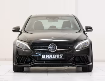 Brabus Mercedes-Benz C-Klasse (W205) '2014–18