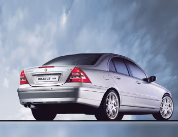 Brabus Mercedes-Benz C-Klasse (W203) '2000–07