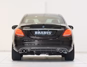 Brabus Mercedes-Benz C-Klasse (W205) '2014–18