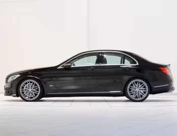 Brabus Mercedes-Benz C-Klasse (W205) '2014–18