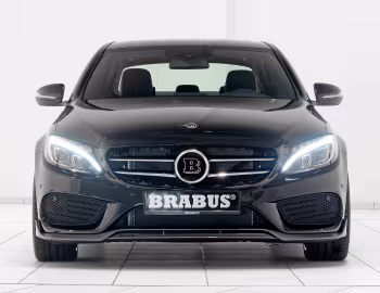 Brabus Mercedes-Benz C-Klasse AMG Line (W205) '2014–18