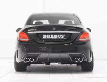 Brabus Mercedes-Benz C-Klasse AMG Line (W205) '2014–18