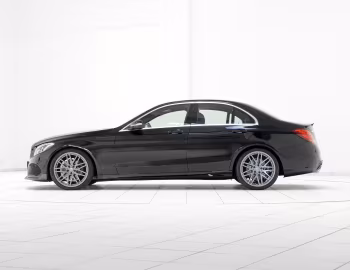 Brabus Mercedes-Benz C-Klasse AMG Line (W205) '2014–18