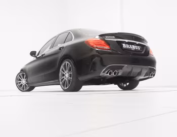 Brabus Mercedes-Benz C-Klasse AMG Line (W205) '2014–18