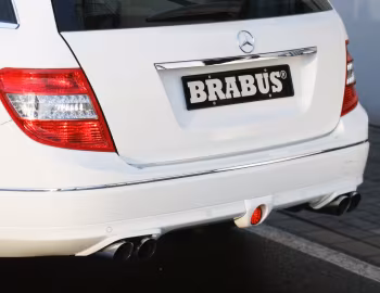 Brabus Mercedes-Benz C-Klasse Estate (S204) '2008
