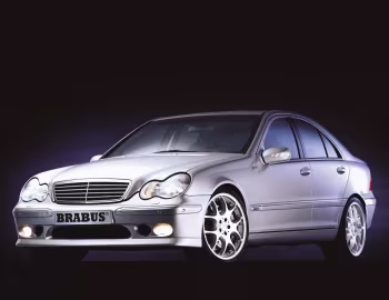 Brabus C 3.8 S (W203) '2000–07