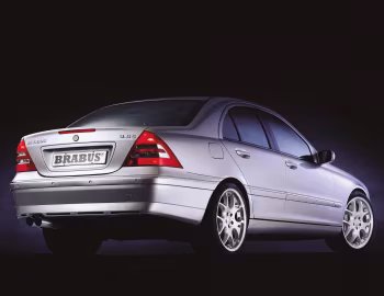 Brabus C 3.8 S (W203) '2000–07