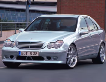 Brabus C 3.8 S (W203) '2000–07
