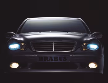 Brabus C 3.8 S (W203) '2000–07