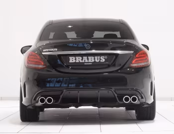 Brabus 450 (W205) '2016–18
