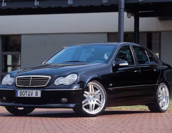 Brabus C V8 (W203) '2000–05