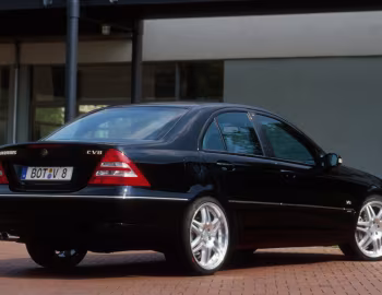Brabus C V8 (W203) '2000–05