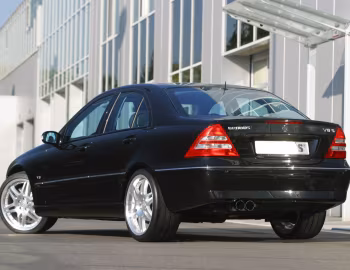 Brabus C V8 (W203) '2000–05