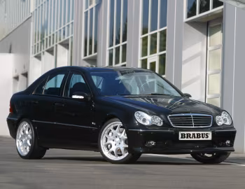 Brabus C V8 (W203) '2000–05