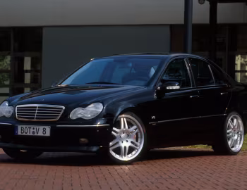 Brabus C V8 (W203) '2000–05