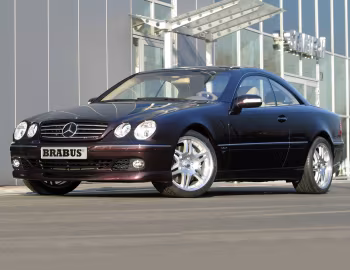 Brabus Mercedes-Benz CL-Klasse (C215) '2002–06
