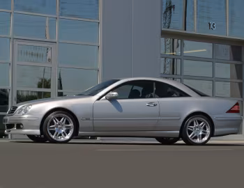 Brabus Mercedes-Benz CL-Klasse (C215) '2002–06