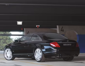 Brabus Mercedes-Benz CL 500 (C216) '2007–10