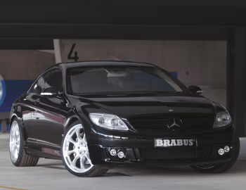 Brabus Mercedes-Benz CL 500 (C216) '2007–10