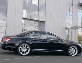 Brabus Mercedes-Benz CL 500 (C216) '2007–10