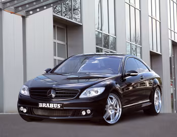 Brabus Mercedes-Benz CL 500 (C216) '2007–10